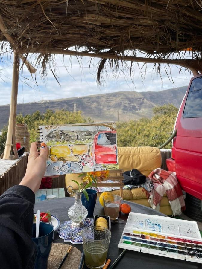 Honeymoon Van Güimar Εξωτερικό φωτογραφία
